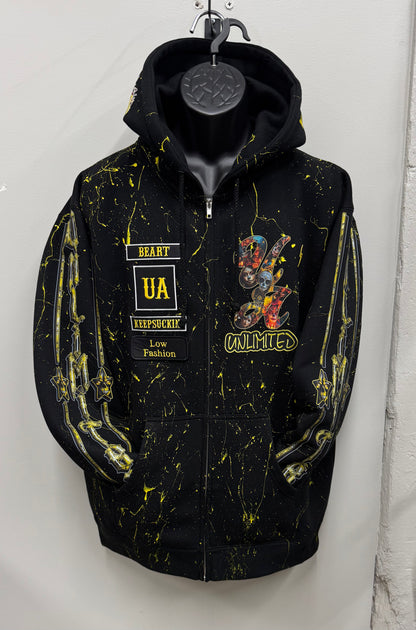 Exclusive hoodie