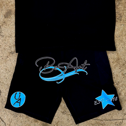 Be Unlimited Signature Premium Sweat Shorts