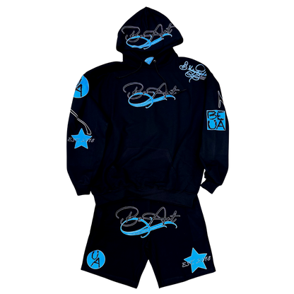 Signature Shoulder Showstopper Hoodie