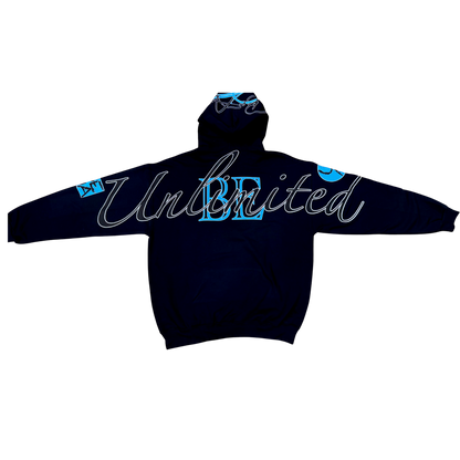 Signature Shoulder Showstopper Hoodie