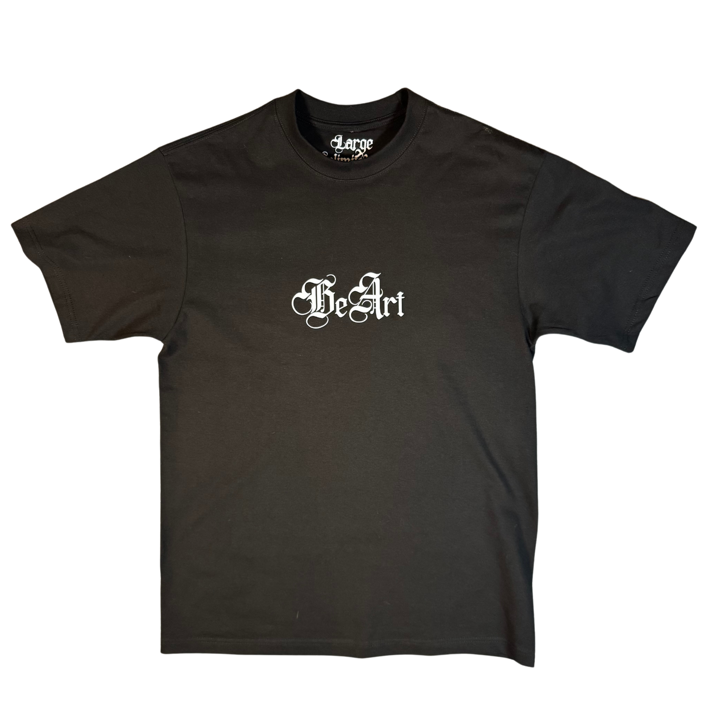 Weapons of Art Heavyweight Oversized Tee