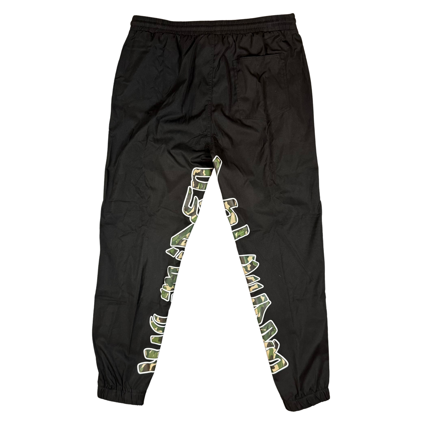 Unlimited Camo Joggers