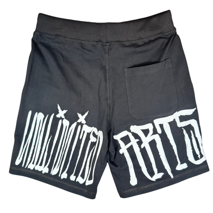 Unlimited Arts Scrawl T-shirt & Short Set