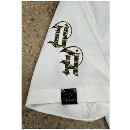 BeArt Camo Chain Tee