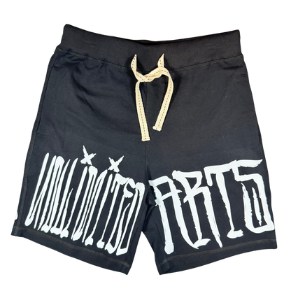Unlimited Arts Scrawl T-shirt & Short Set