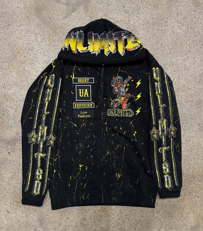 Exclusive hoodie