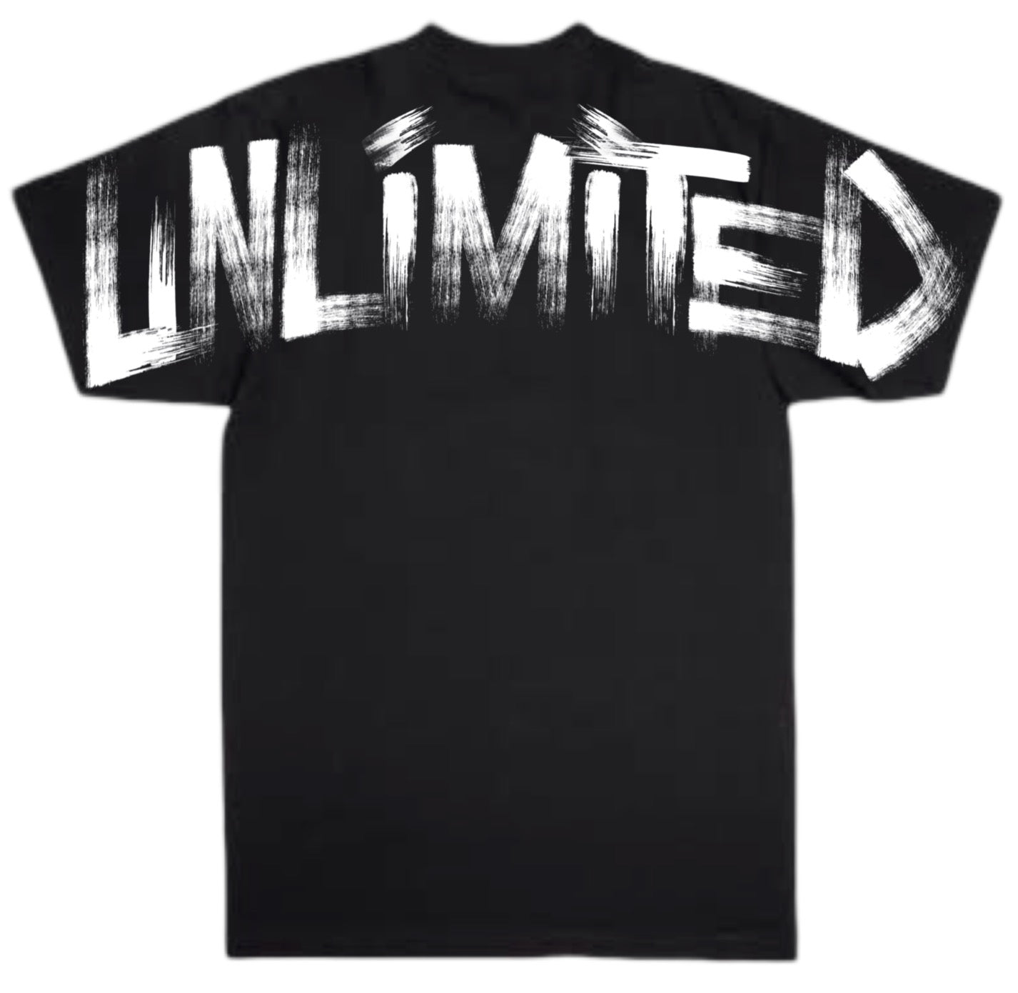Creative Disruption Oversized Tee