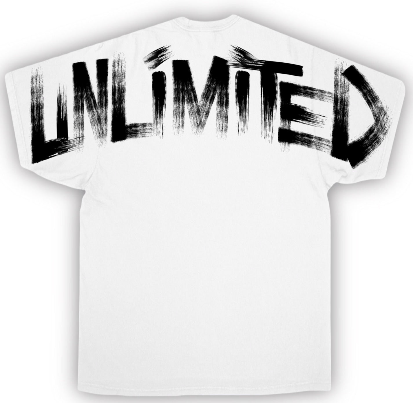 Creative Disruption Oversized Tee