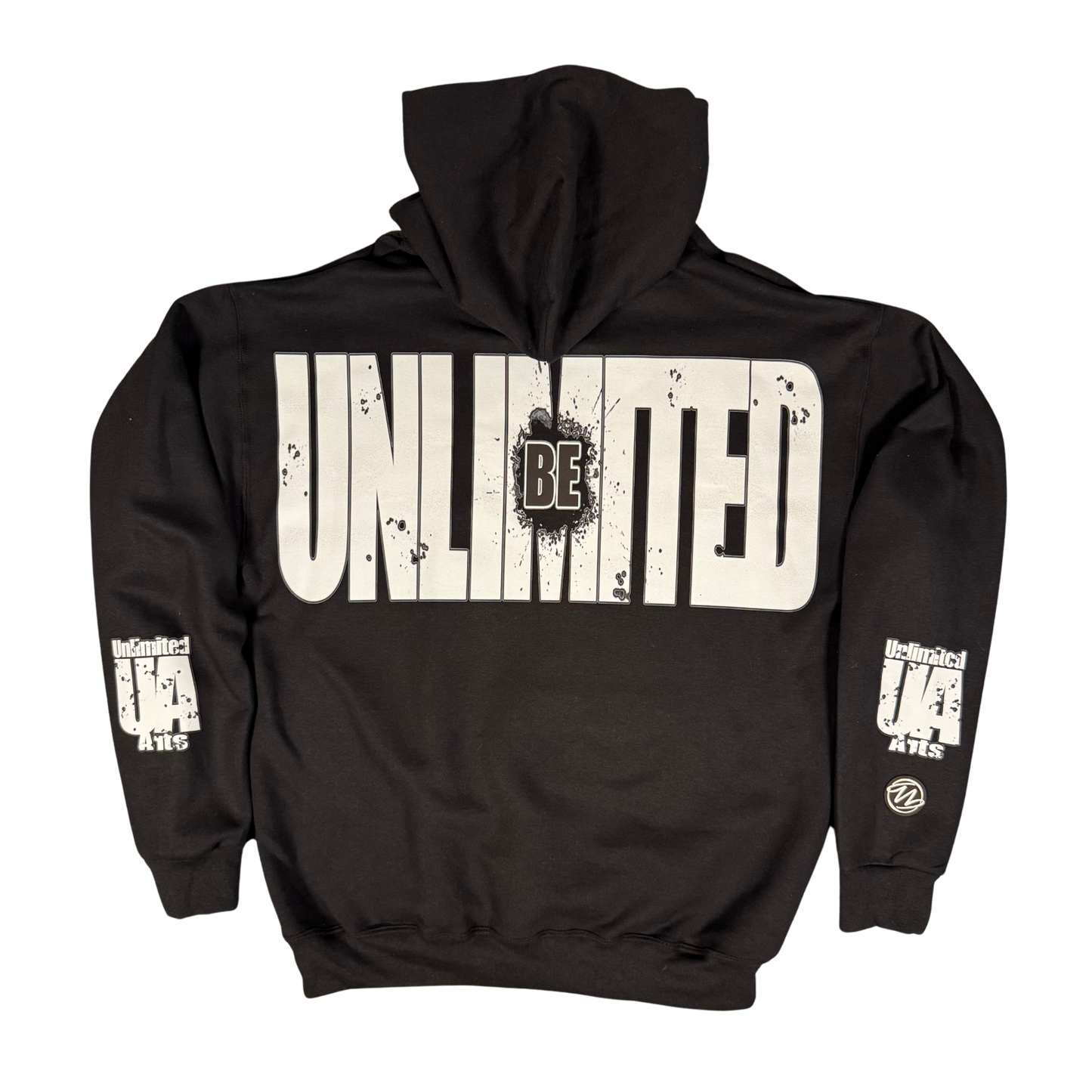 The Unlimited Standard Issue Pull Over Hoodie