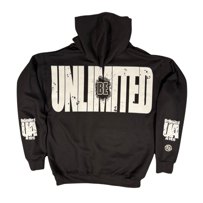 The Unlimited Standard Issue Pull Over Hoodie