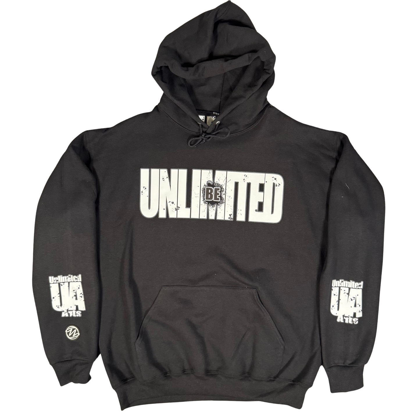 The Unlimited Standard Issue Pull Over Hoodie