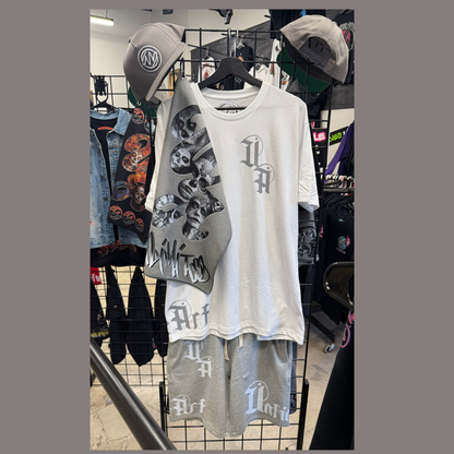 Unlimited Arts Black and White UA Set