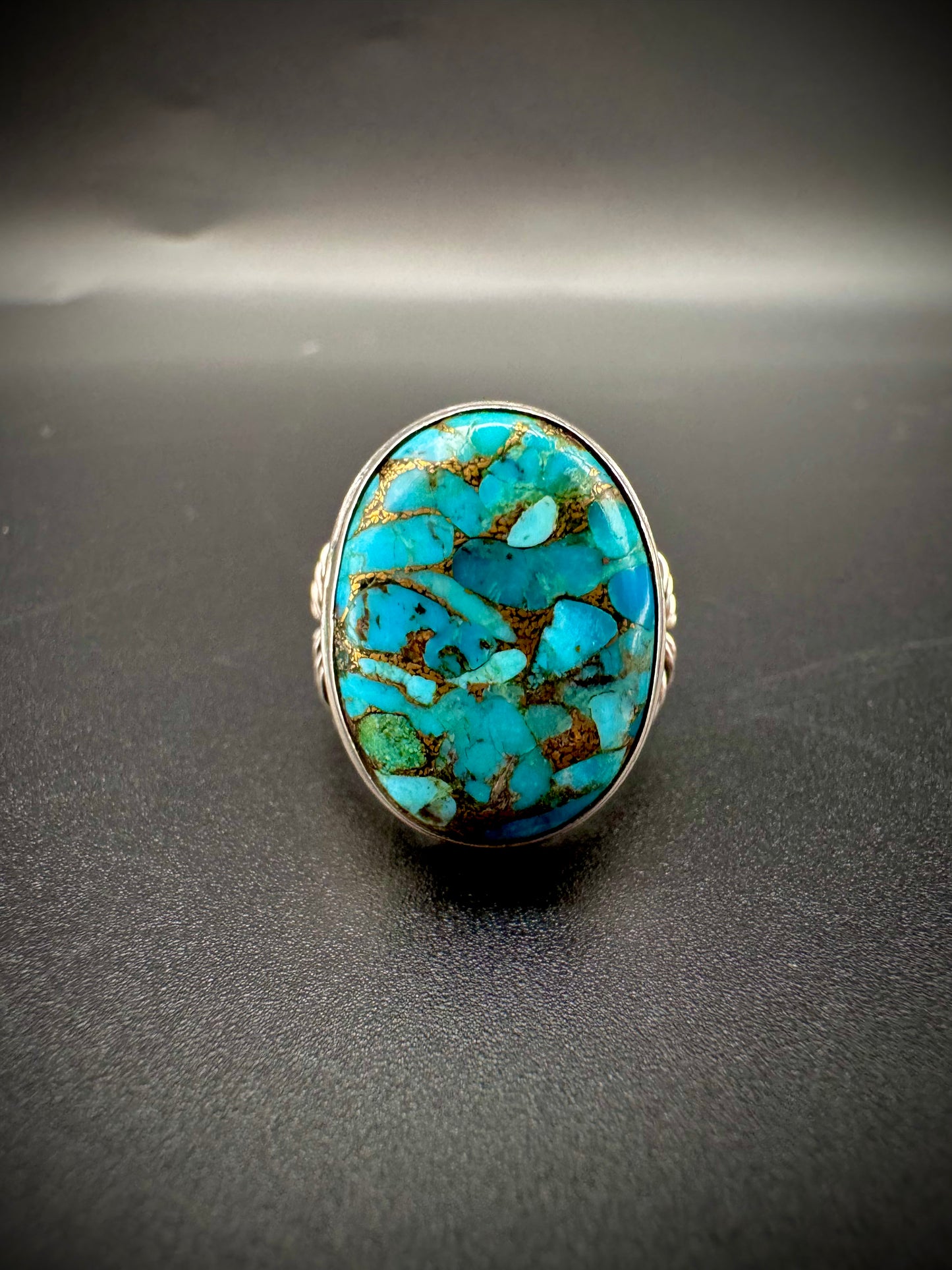 Morenci Turquoise stone
