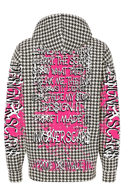Checkered Past Hoodie