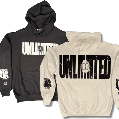 The Unlimited Standard Issue Pull Over Hoodie