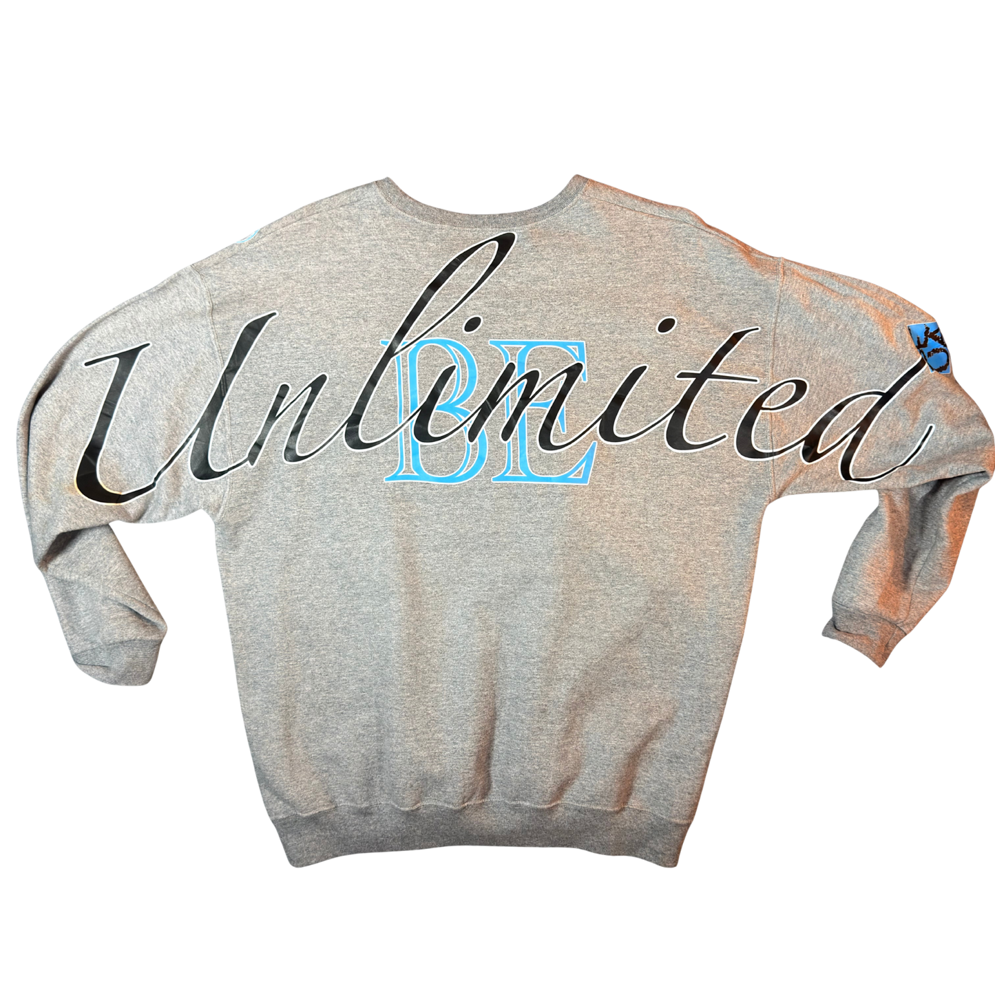Unlimited Arts Signature Crewneck Sweatshirt