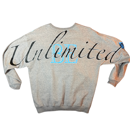 Unlimited Arts Signature Crewneck Sweatshirt