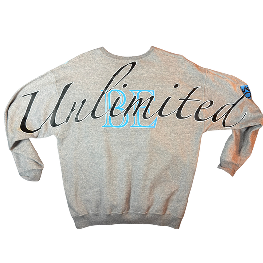 Unlimited Arts Signature Crewneck Sweatshirt