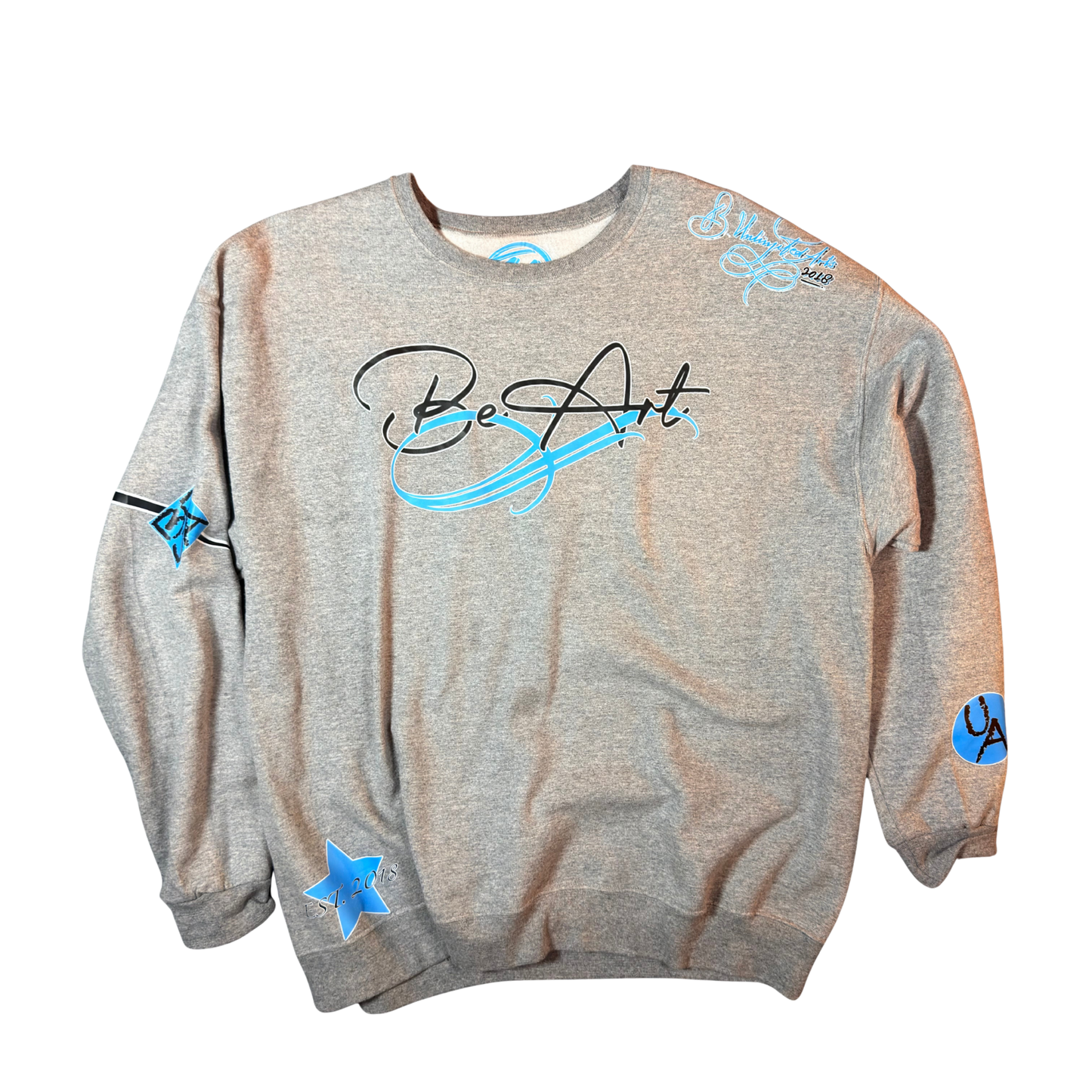 Unlimited Arts Signature Crewneck Sweatshirt