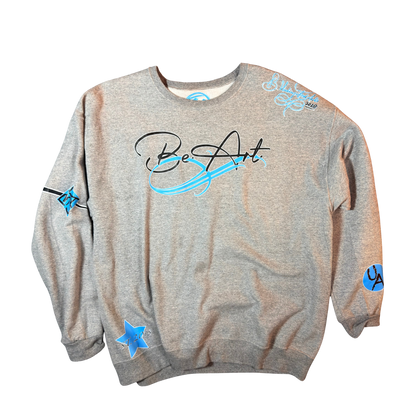 Unlimited Arts Signature Crewneck Sweatshirt