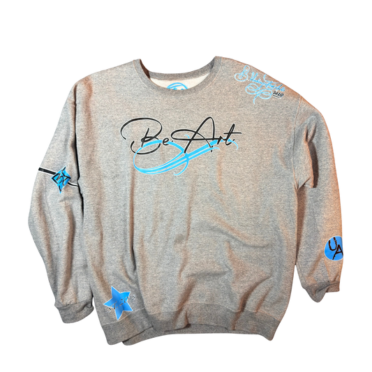 Unlimited Arts Signature Crewneck Sweatshirt