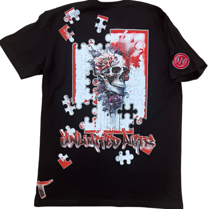 Blood Skull T-Shirt