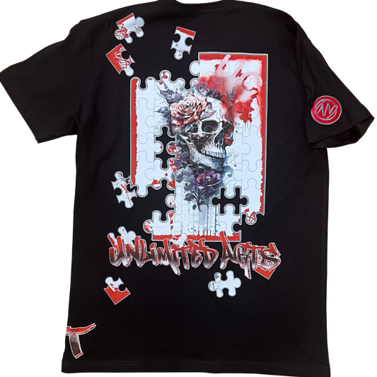 Blood Skull T-Shirt