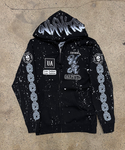 Exclusive hoodie