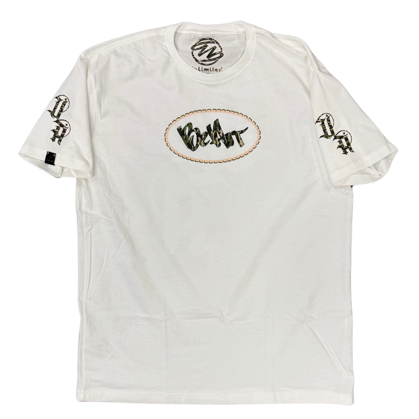 BeArt Camo Chain Tee