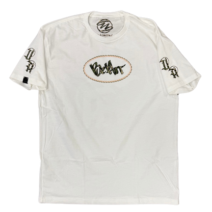BeArt Camo Chain Tee