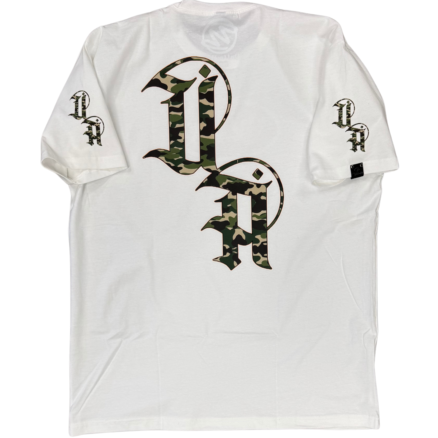 BeArt Camo Chain Tee