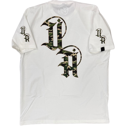 BeArt Camo Chain Tee