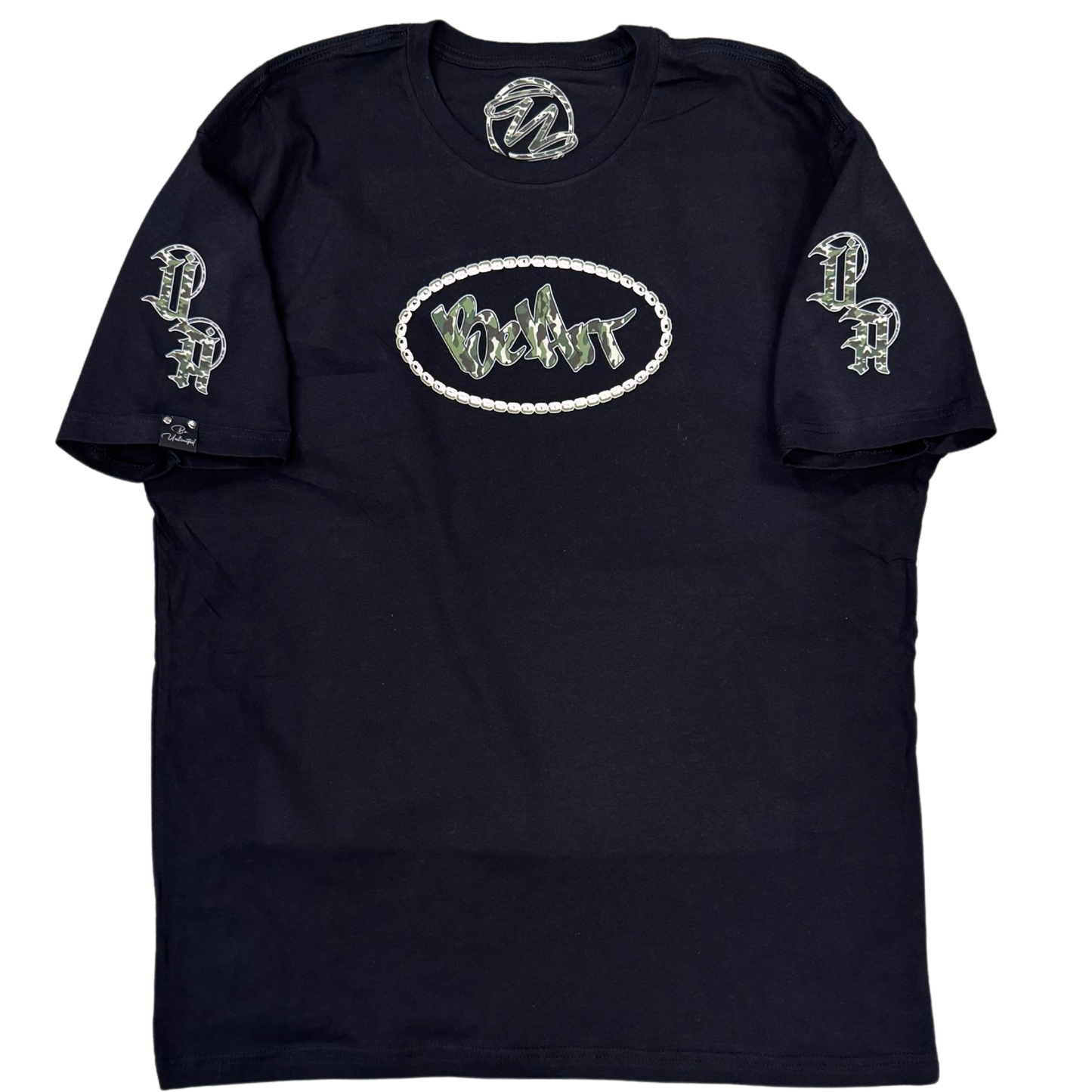 BeArt Camo Chain Tee
