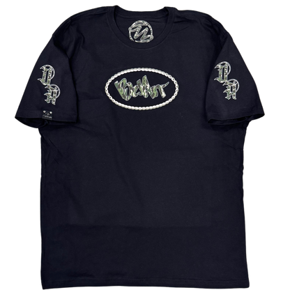 BeArt Camo Chain Tee