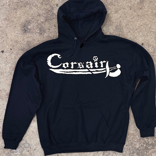 The Sword Corsair Pull Over Hoodie