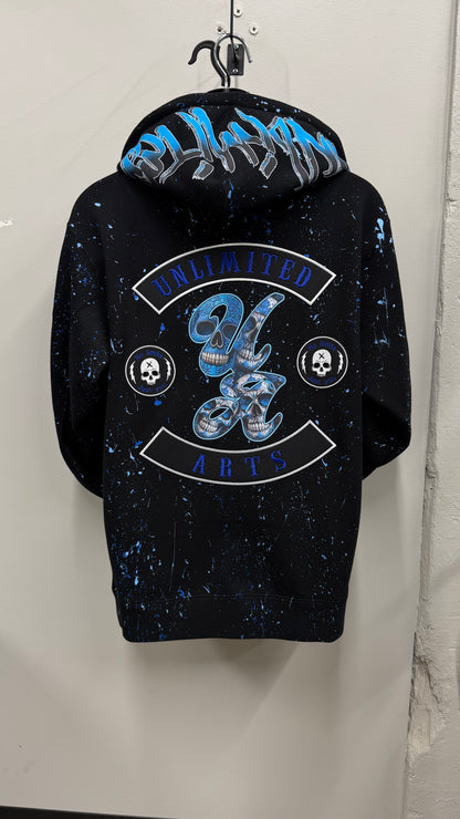Exclusive hoodie
