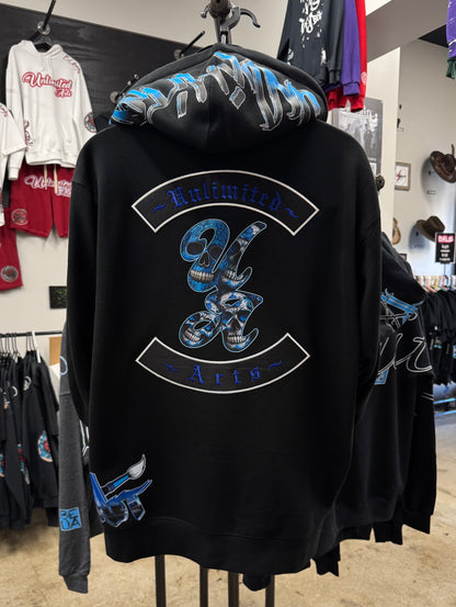 Exclusive hoodie