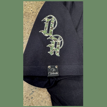 BeArt Camo Chain Tee