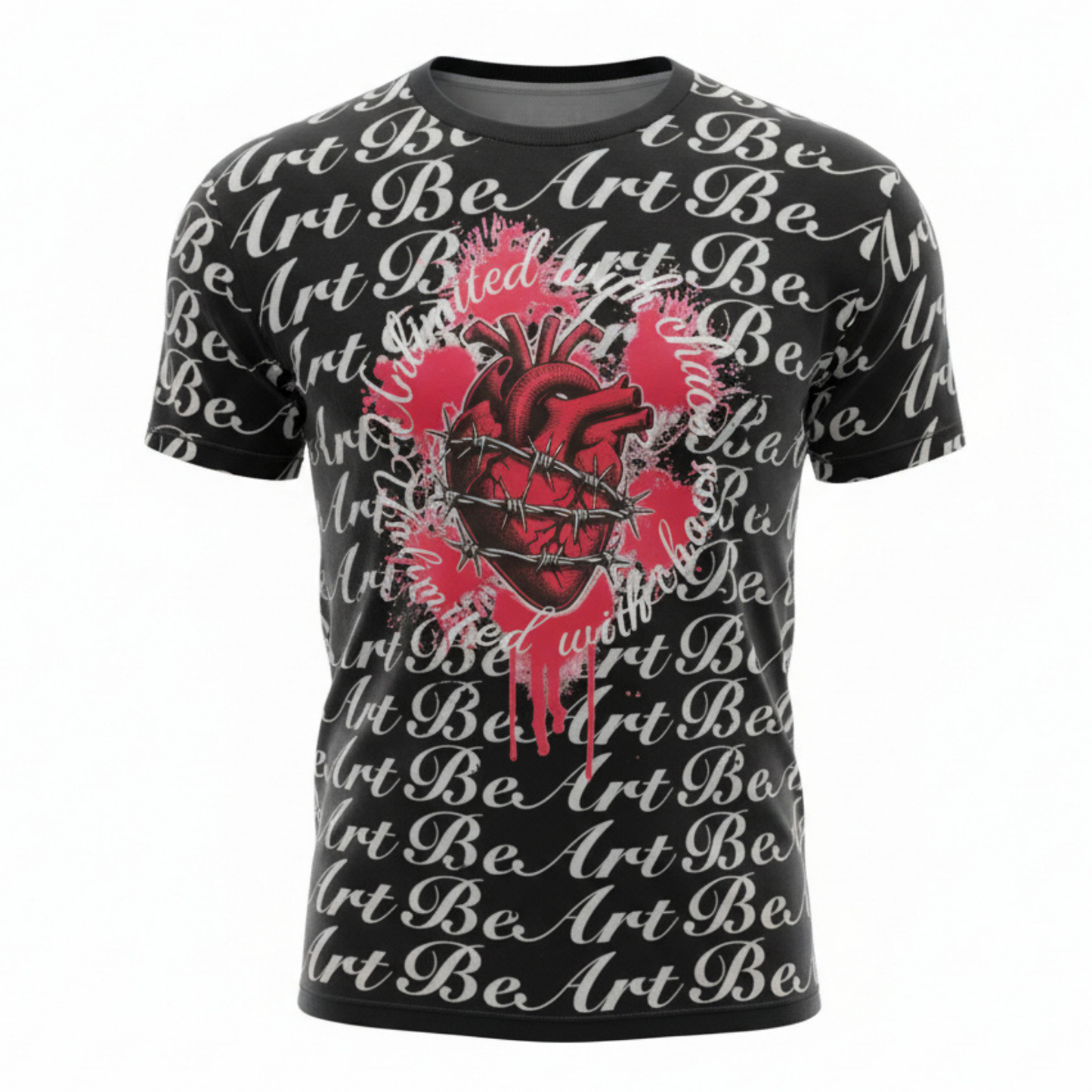 Sacred Heart Guardian Tee