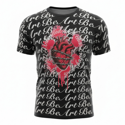 Sacred Heart Guardian Tee