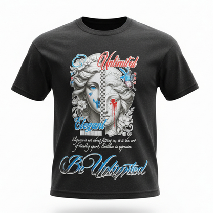 Elegant Chaos Guardian Tee