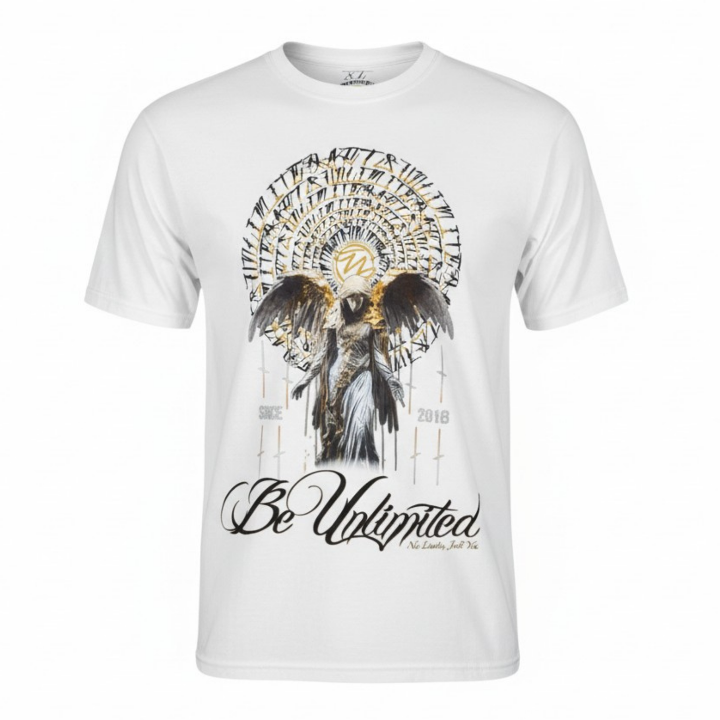 Fallen Cipher Guardian Tee