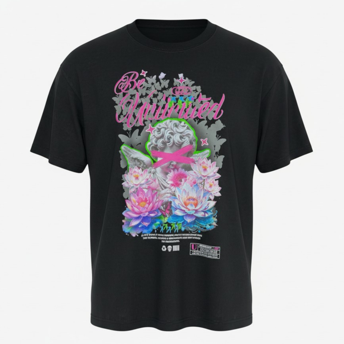 Lotus Guardian Tee