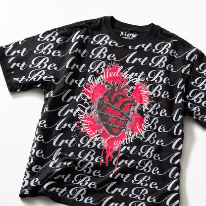 Sacred Heart Guardian Tee