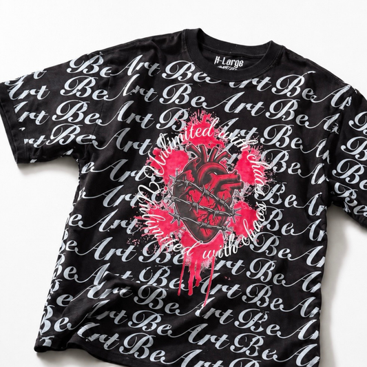 Sacred Heart Guardian Tee