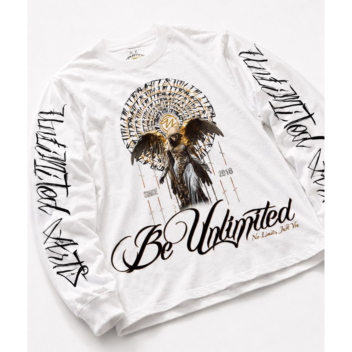 Fallen Cipher Guardian Long Sleeve Tee