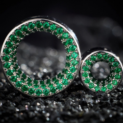 Acid Reign Tunnels (2pcs)