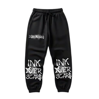 Ink over Scars classic sweatpants
