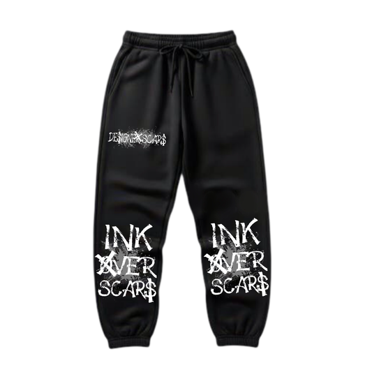 Ink over Scars classic sweatpants