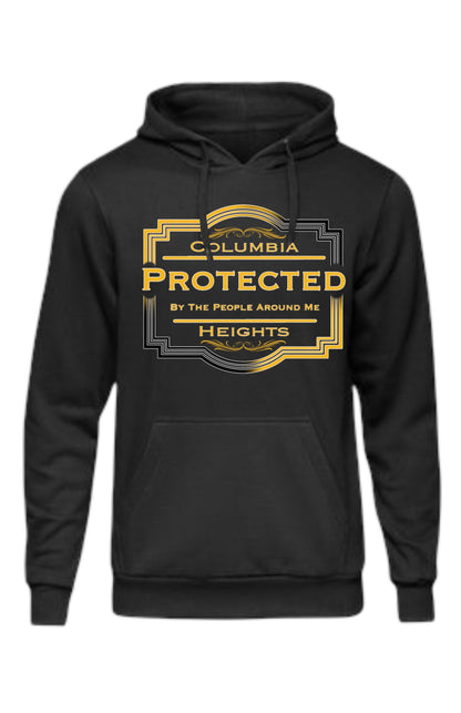 Protected by the people around me